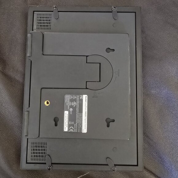 KODAK EasyShare M820 Digital Frame (working great) - Picture 8 of 10